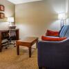 Отель Comfort Inn & Suites Jackson - West Bend, фото 11