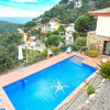 Отель Cozy Villa in Lloret de Mar With Private Swimming Pool, фото 4