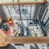 Отель Beautiful house with air conditioning in a holiday park in Brabant, фото 14