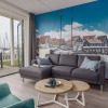 Отель Restyled Apartment on the Markermeer, фото 15