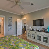 Отель Coastal Port Bolivar Home - Walk to Beach!, фото 5