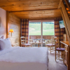 Отель Chalet-Hôtel La Marmotte, La Tapiaz & SPA, The Originals Relais, фото 6