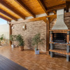 Отель Inviting Mansion in Calpe With Jacuzzi, фото 19