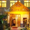 Отель Sogecoa Zambia Golden Peacock Hotel в Лусаке