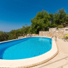 Отель Holiday house Stone - pool house: Babino Polje, Island Mljet, фото 15