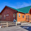 Отель Ern823 - Eagle Falls - Great Location With Private Heated Indoor Pool! Close To Town! 3 Bedroom Cabi, фото 17