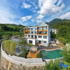 Отель Wugong Mountain falls in love with Huaxi, фото 1