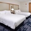 Отель Fairfield Inn & Suites by Marriott Canton, фото 30