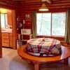 Отель Mt Baker Rim Cabin 17 - A Rustic Family Cabin With Modern Features, фото 7