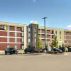 Отель Home2 Suites by Hilton Fort St. John, фото 27