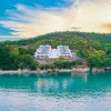 Отель Yeosu Marine Terrace Poolvilla, фото 22