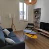 Отель duplex appartement 70m2 atypique au cœur du Mans, фото 10