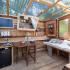 Отель Remote Cabin & 3 Giant Tents Retreat, фото 5