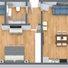 Отель DolceVita Apartments N. 439, фото 11
