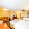 Отель Alpine Inn & Suites, фото 7