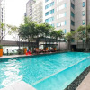 Отель Bright 2BR Condo for 5 W/kl City View, фото 14
