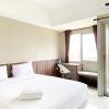 Отель Modern Studio At Gateway Park Lrt City Bekasi Apartment в Чипутате