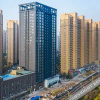 Отель Hampton by Hilton Wuhan Sixin Guobo, фото 8
