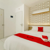 Отель RedDoorz Apartment @ Aeropolis Tangerang, фото 2