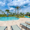 Отель Magical Family Home 8min-disneyworld Pool Spa Sleeps 22 Stl103, фото 18