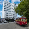 Отель Distinction Christchurch Hotel в Крайстчерче