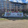 Отель Charming Baby Narrowboat Apsley Marina, фото 8