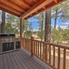 Отель Show Low Cabin w/ Deck < 4 Mi to Fool Hollow Lake!, фото 8