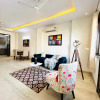 Отель Bluo 1Bhk Defence Colony Mkt - Balcony, Parking, фото 2