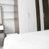 Отель Pleasant 1BR Apartment with Sofa Bed at Dago Suites, фото 12