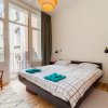 Отель Centrally Located Bright 2 Room Apartment in Trendy st Gilles Self Check in, фото 5