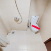 Отель Warm And Comfort Design 1Br At Saveria Bsd City Apartment, фото 7
