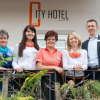 Отель City Hotel Chemnitz, фото 16