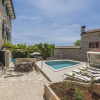 Отель Stone House with Private Pool for 10 People near Porec, фото 17