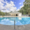 Отель Fayetteville Retreat w/ Hot Tub & Fenced Yard, фото 15
