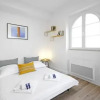 Отель Charming 3 flat w a wonderful terrace in Biarritz - Welkeys, фото 6