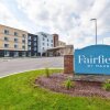 Отель Fairfield Inn & Suites by Marriott Goshen, фото 1