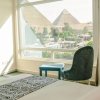 Отель Turquoise Pyramids View Hotel, фото 31