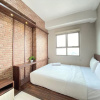 Отель Chic And Cozy 2Br At Mekarwangi Square Cibaduyut Apartment, фото 9