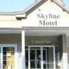Отель Skyline Motel & Campus Inn во Фредериктоне