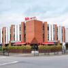 Отель Ibis Evry-Courcouronnes в Куркуроне