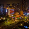 Отель James Joyce Coffetel Xinyang Xixian Longhu Huayi, фото 11