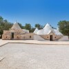 Отель 3565 A Piedi Scalzi nel Trullo by Perle di Puglia, фото 36