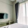 Отель Nice And Fancy Studio Room At Sky House Bsd Apartment, фото 4