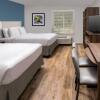 Отель WoodSpring Suites Cherry Hill, фото 3