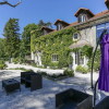 Отель Hôtel Les Olivades, фото 8