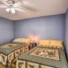 Отель Lake Texoma Vacation Rental, 3 Mi to Marina!, фото 16