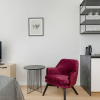Отель Modern Studio by Renters, фото 6
