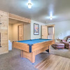 Отель Pet-friendly Duck Creek Village Cabin w/ Fire Pit!, фото 12