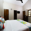 Отель OYO 23076 Home Elegant Studio Majorda, фото 11