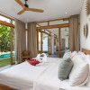 Отель Beautiful Boho-chic 4br Tropical Villa in Pererenan Canggu, фото 6